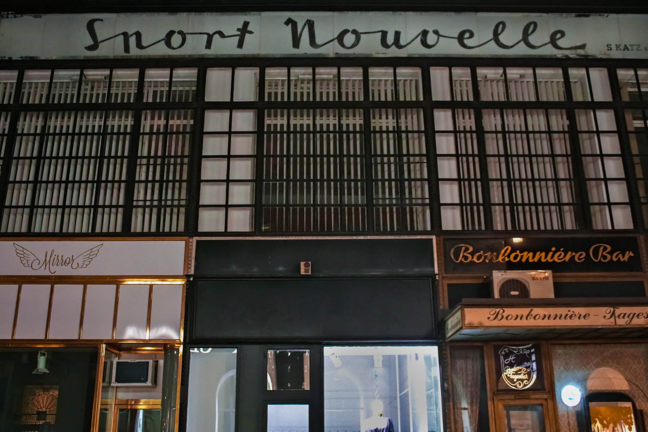 Romance Urbaine 02