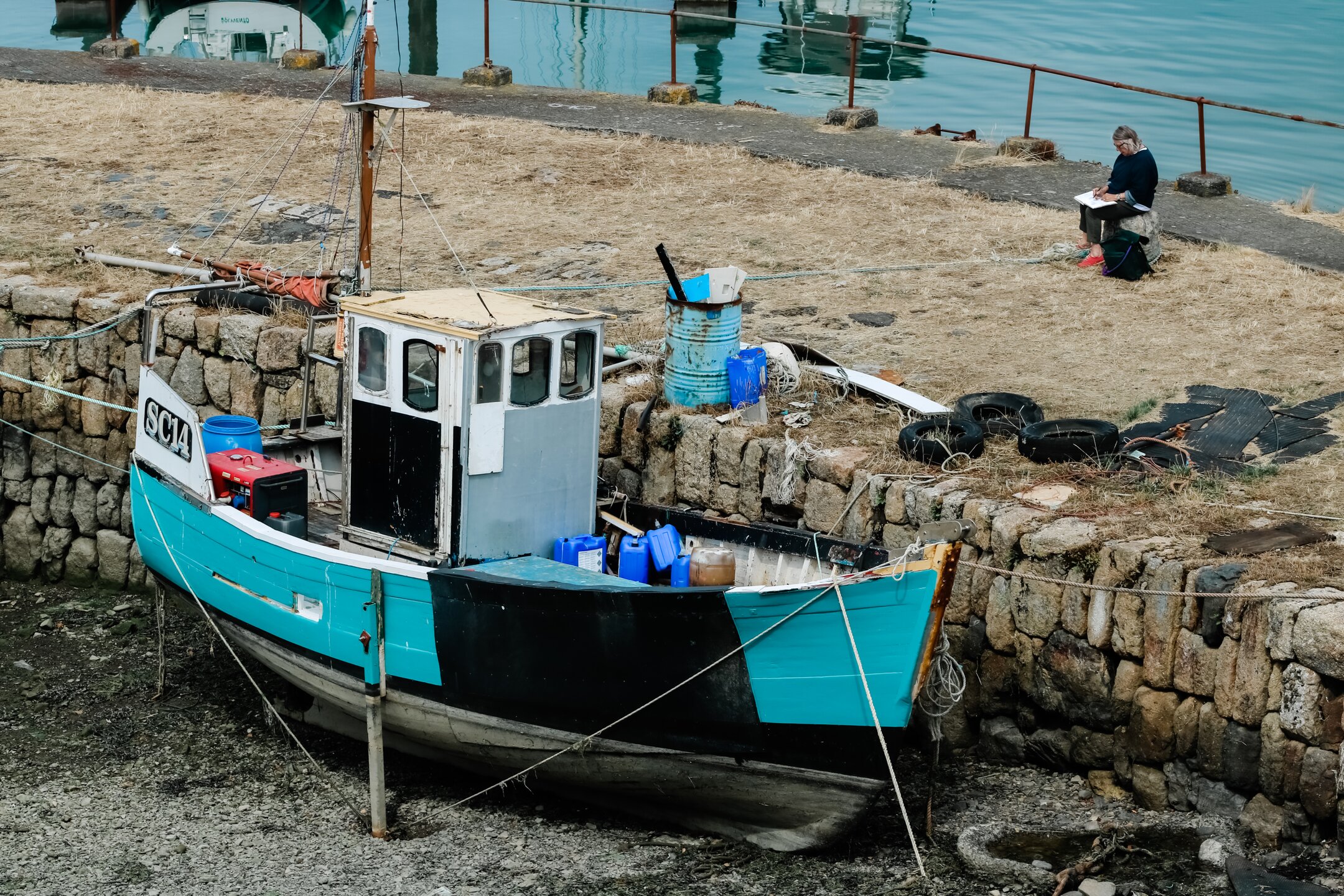 Seaside Scenes 06